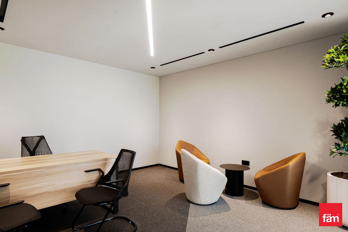 office in API Trio Tower, photograph 8 of 12