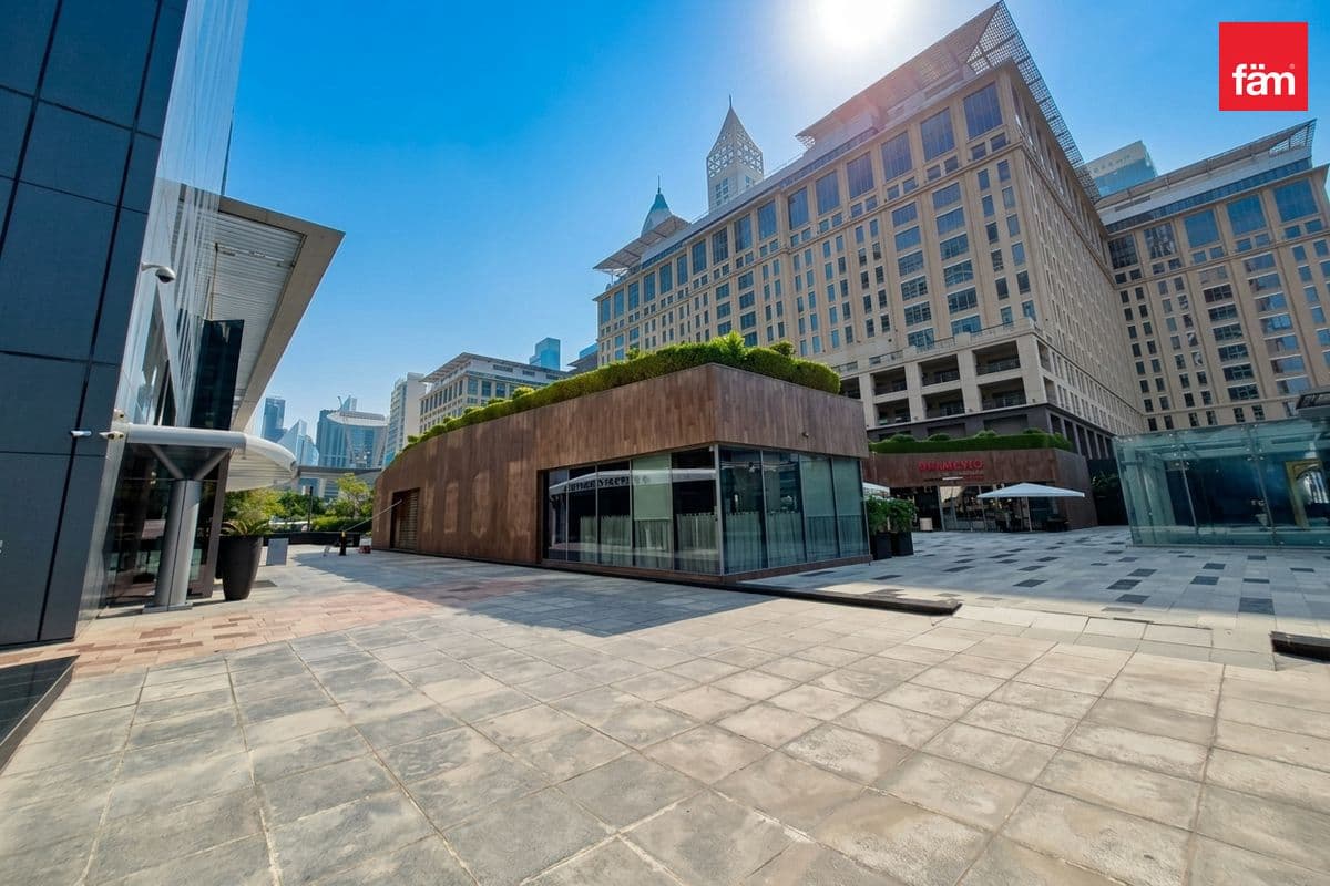 Office in Al Fattan Currency House
