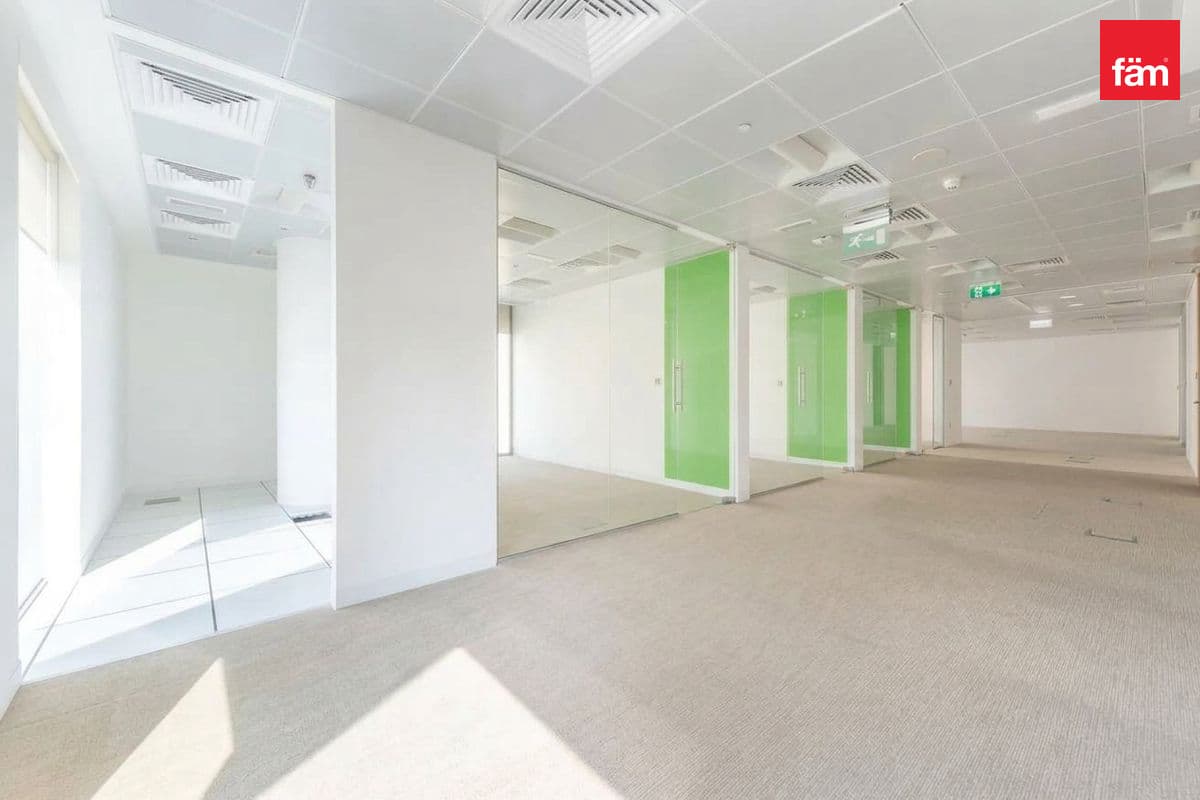 office in Al Fattan Currency House, photograph 6 of 11