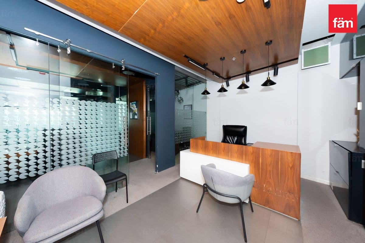office in Bay Square 11, photograph 16 of 20
