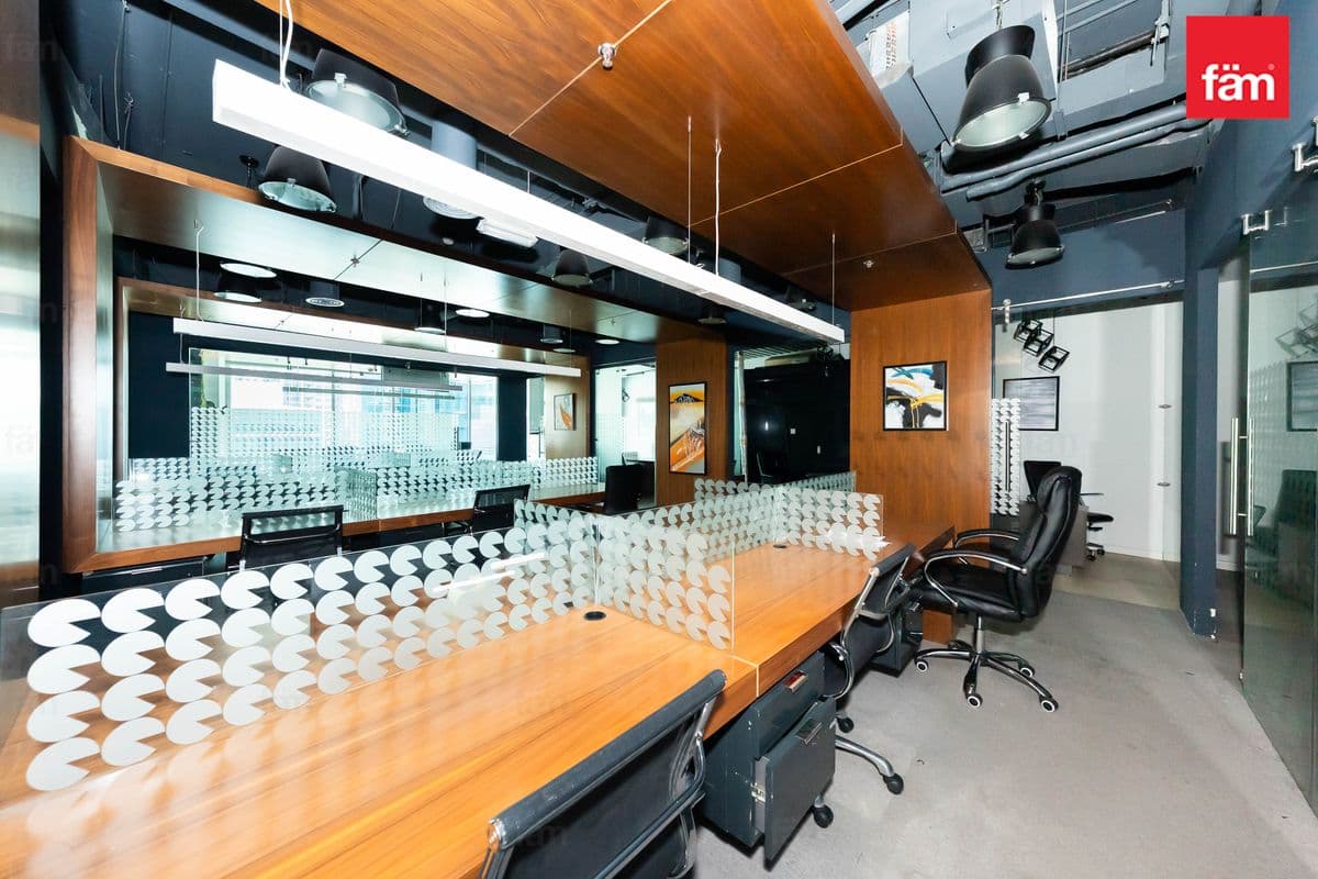 office in Bay Square 11, photograph 11 of 20
