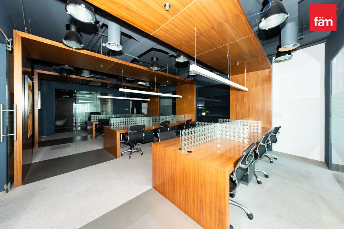 office in Bay Square 11, photograph 2 of 20