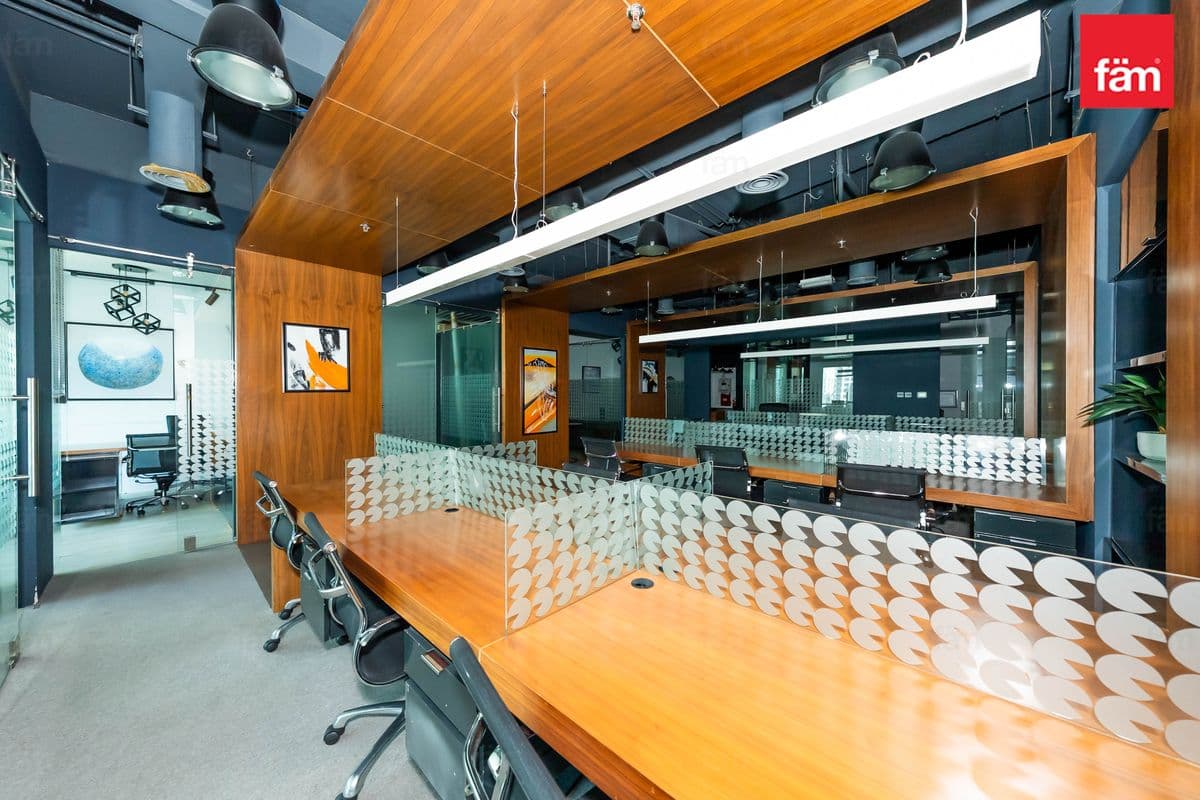 office in Bay Square 11, photograph 13 of 20