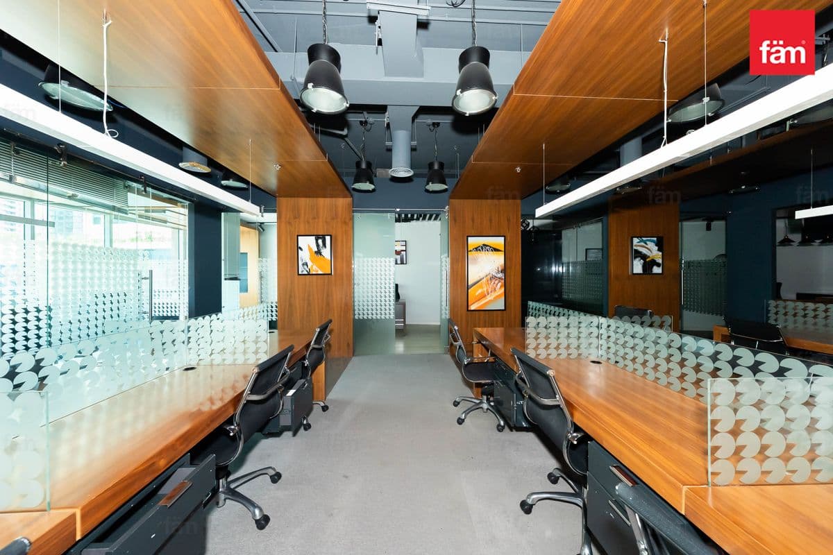 office in Bay Square 11, photograph 7 of 20
