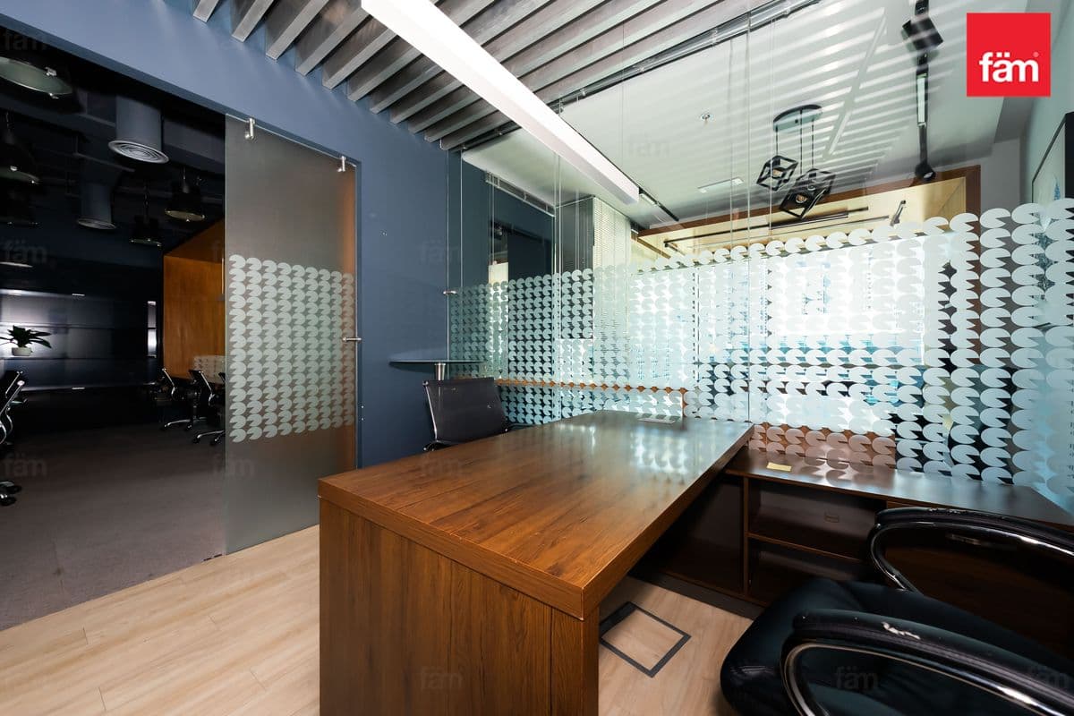office in Bay Square 11, photograph 18 of 20