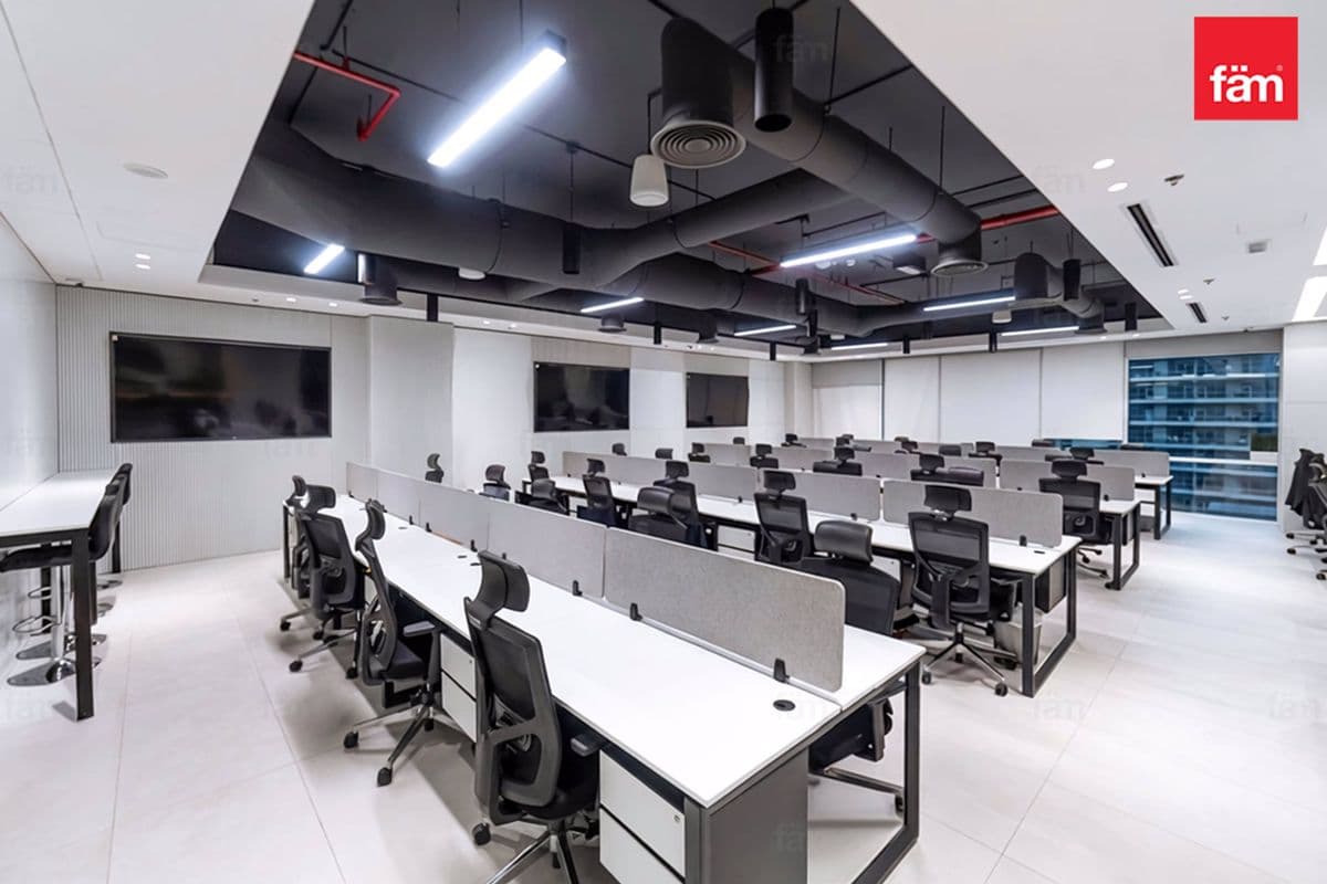 8 Percent Net ROI For 3 Years | Fully-Fitted