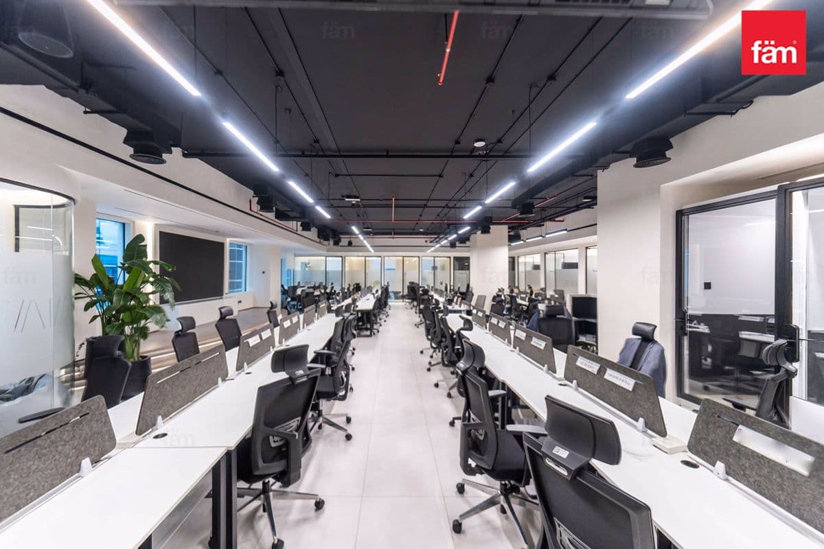 office in Bay Square 13, photograph 13 of 17
