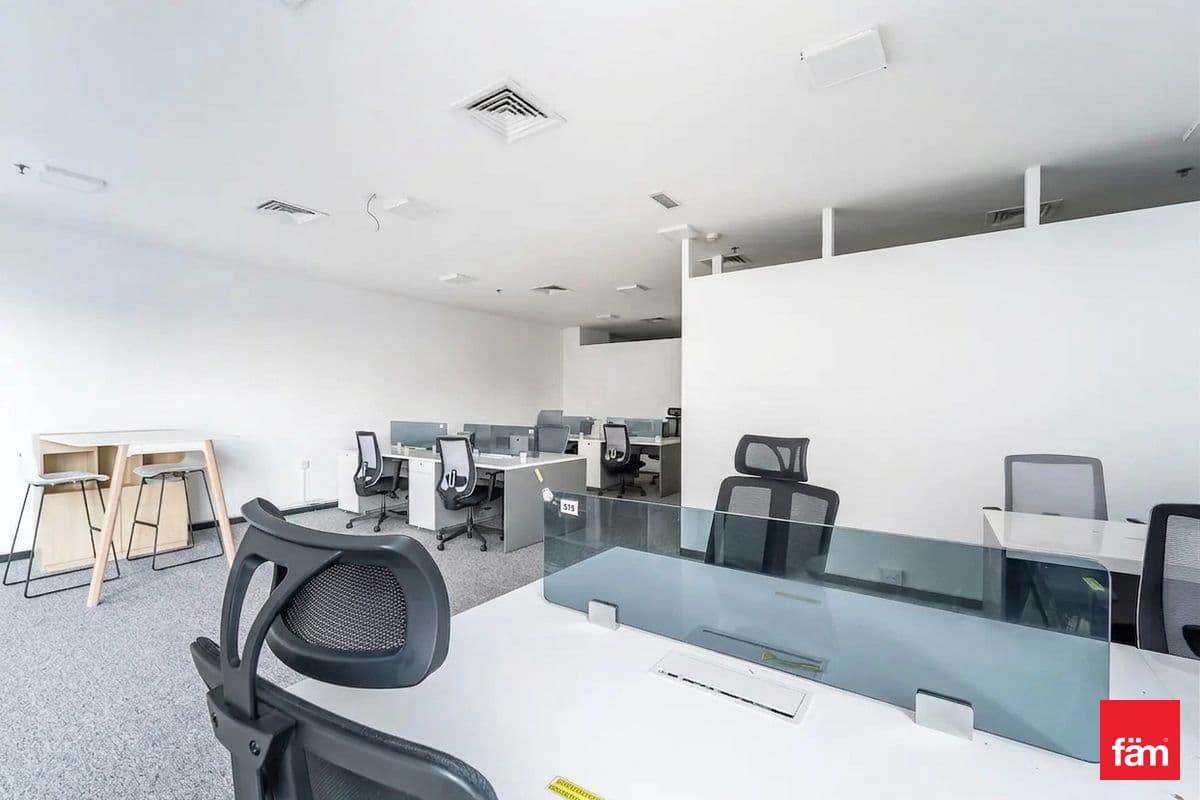 office in Bay Square 7, photograph 8 of 13