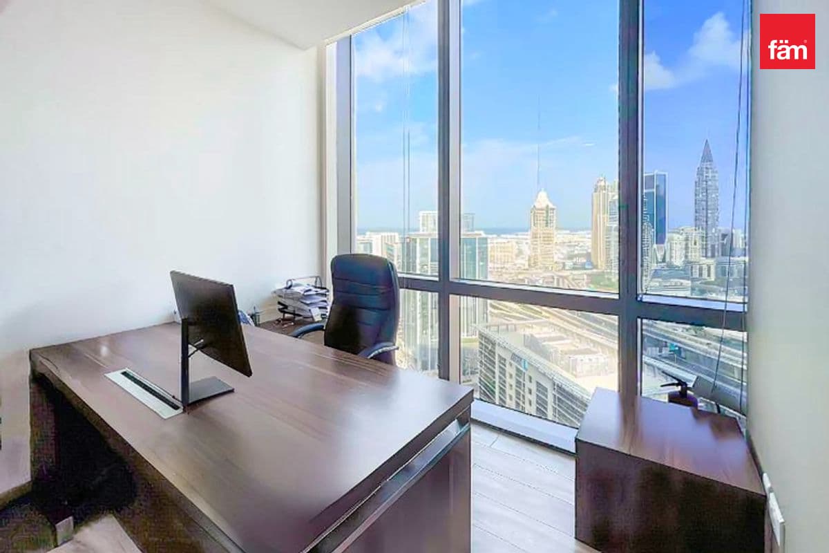 office in Boulevard Plaza 1, photograph 6 of 10