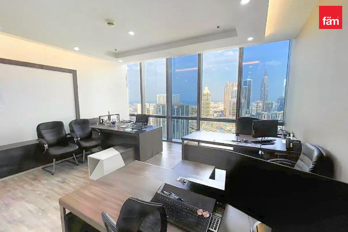 office in Boulevard Plaza 1, photograph 3 of 10