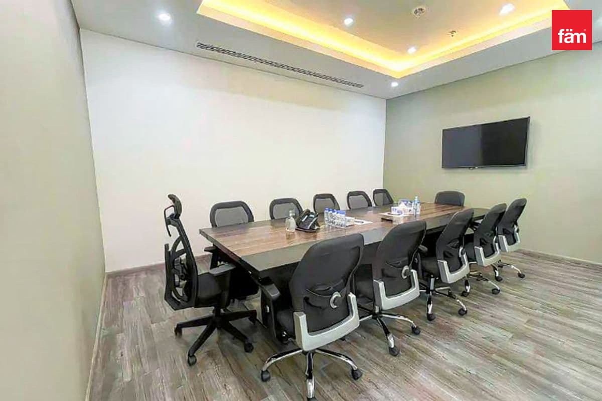 office in Boulevard Plaza 1, photograph 7 of 10
