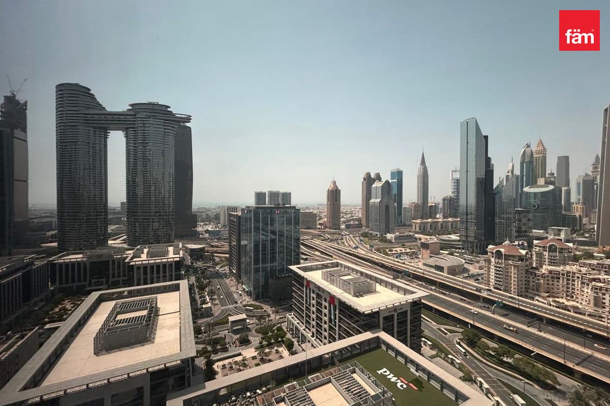 Grade A | Fitted | SZR And DIFC |Commercial Expert