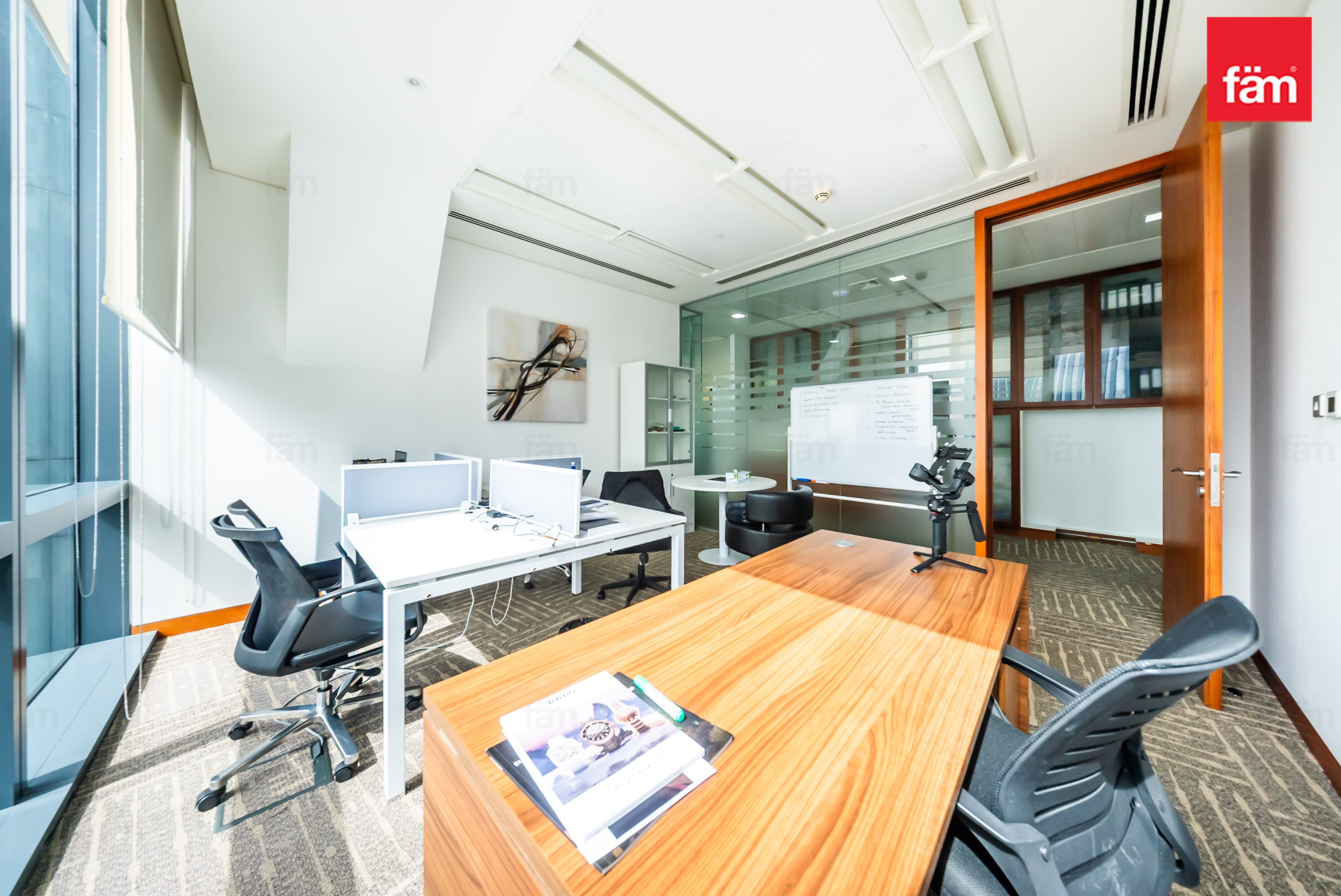 office in Boulevard Plaza 1, photograph 6 of 20