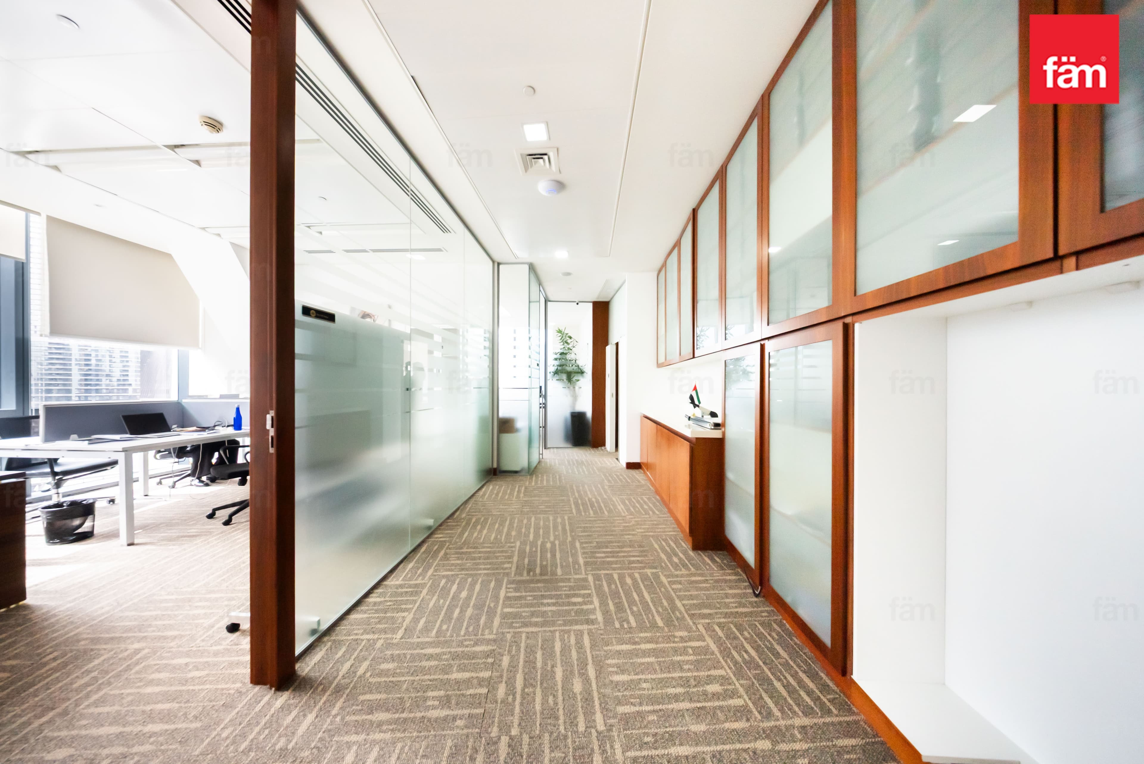 office in Boulevard Plaza 1, photograph 12 of 20