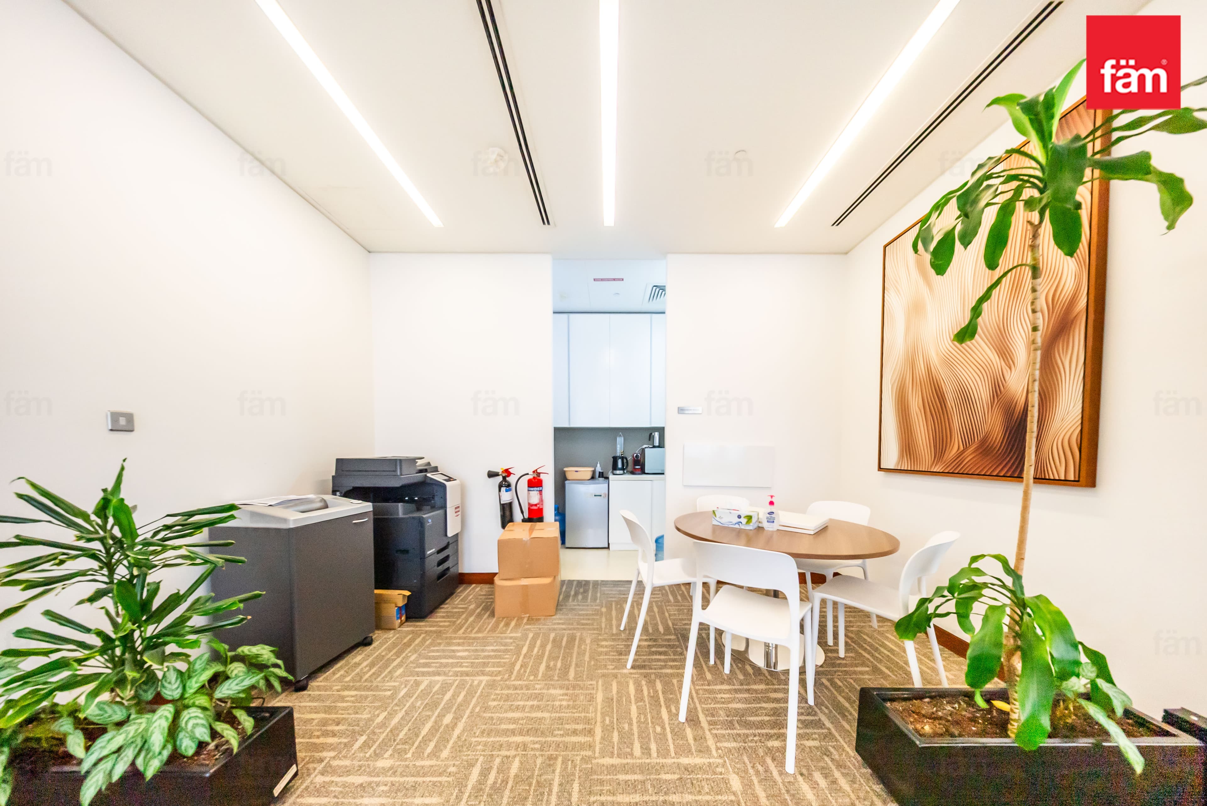 office in Boulevard Plaza 1, photograph 9 of 20