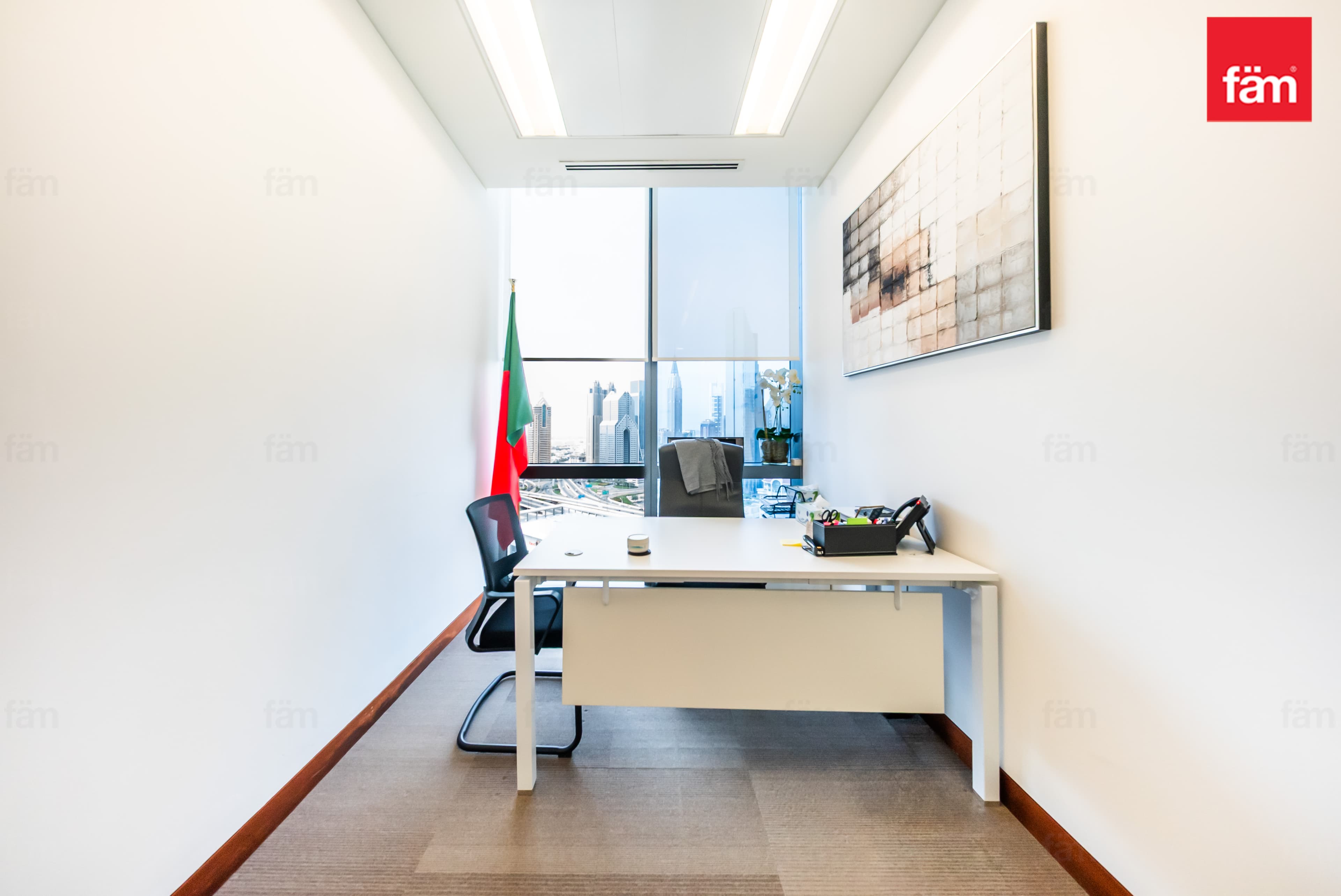 office in Boulevard Plaza 1, photograph 16 of 20