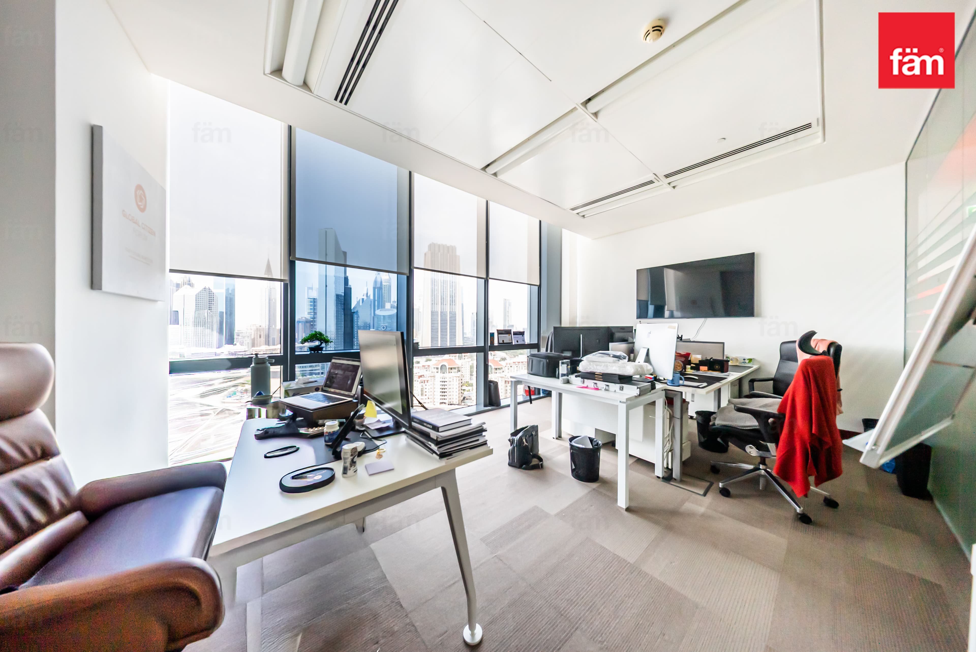 office in Boulevard Plaza 1, photograph 18 of 20