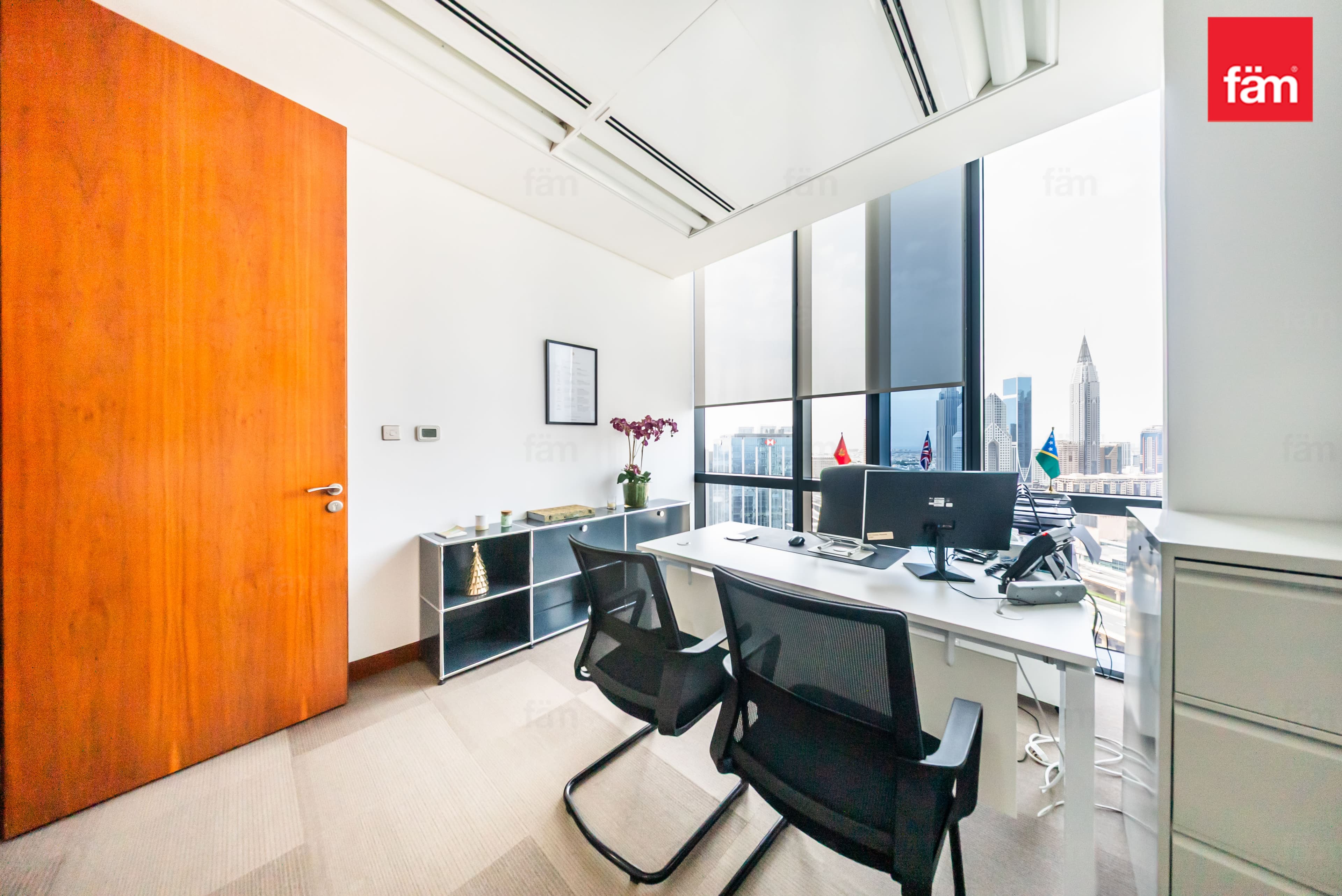 office in Boulevard Plaza 1, photograph 17 of 20