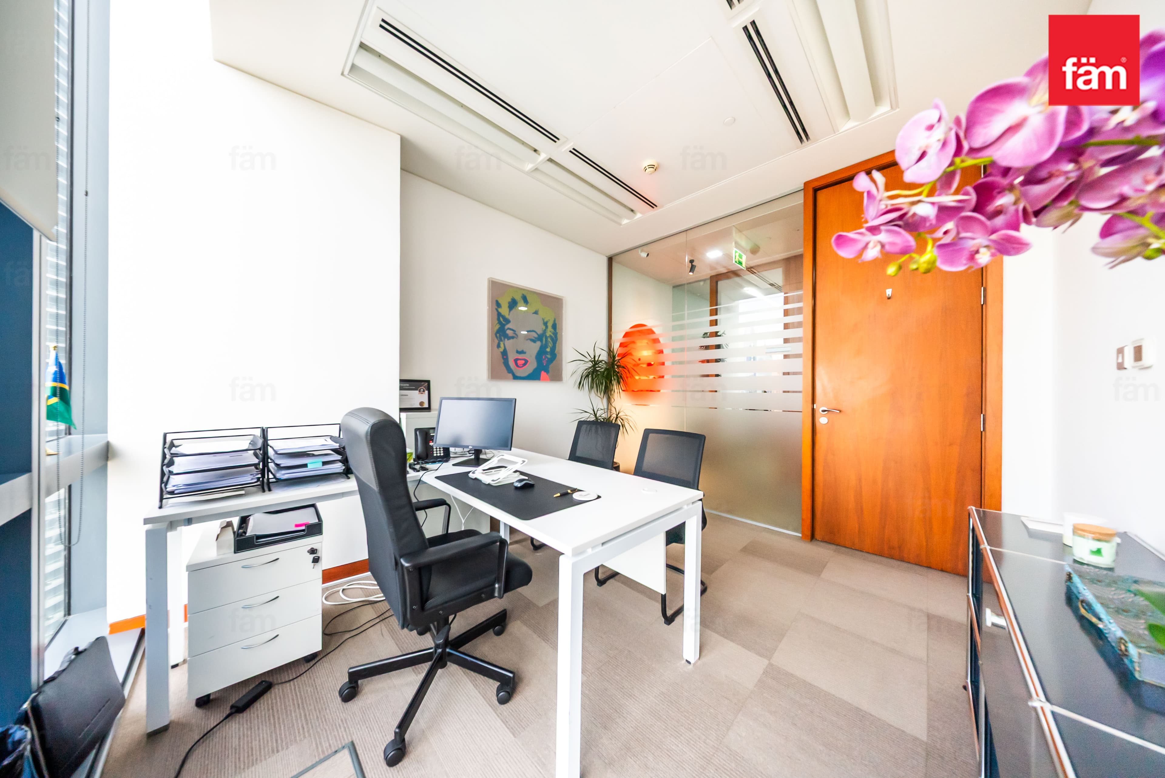 office in Boulevard Plaza 1, photograph 3 of 20
