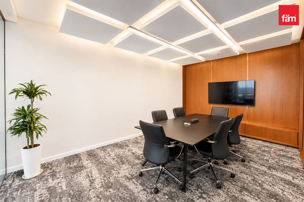 office in Boulevard Plaza 1, photograph 19 of 20