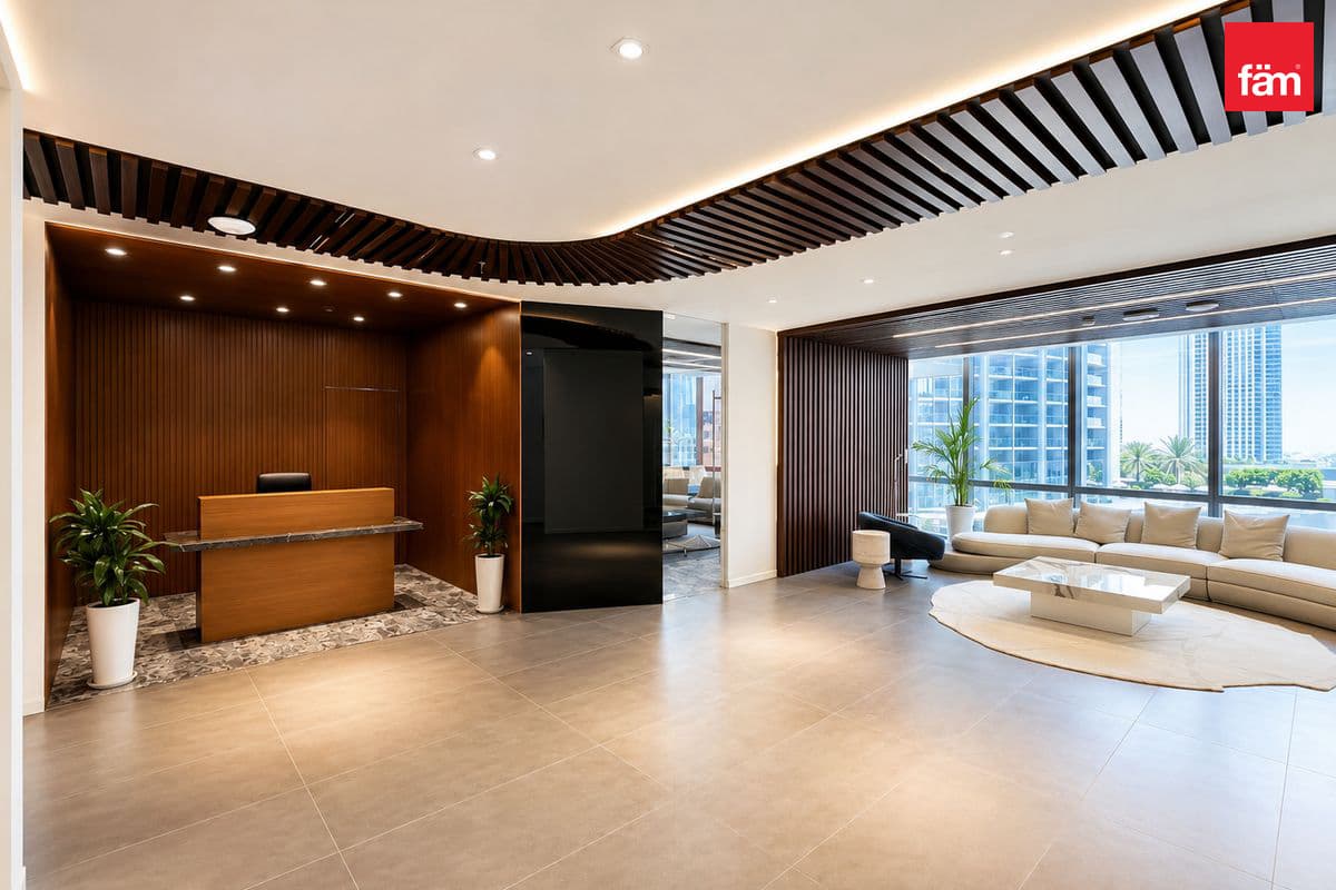 Office in Boulevard Plaza 1