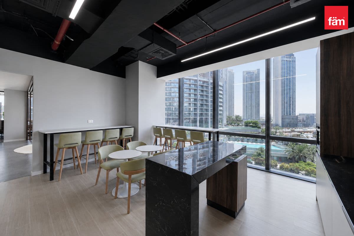 office in Boulevard Plaza 1, photograph 17 of 20