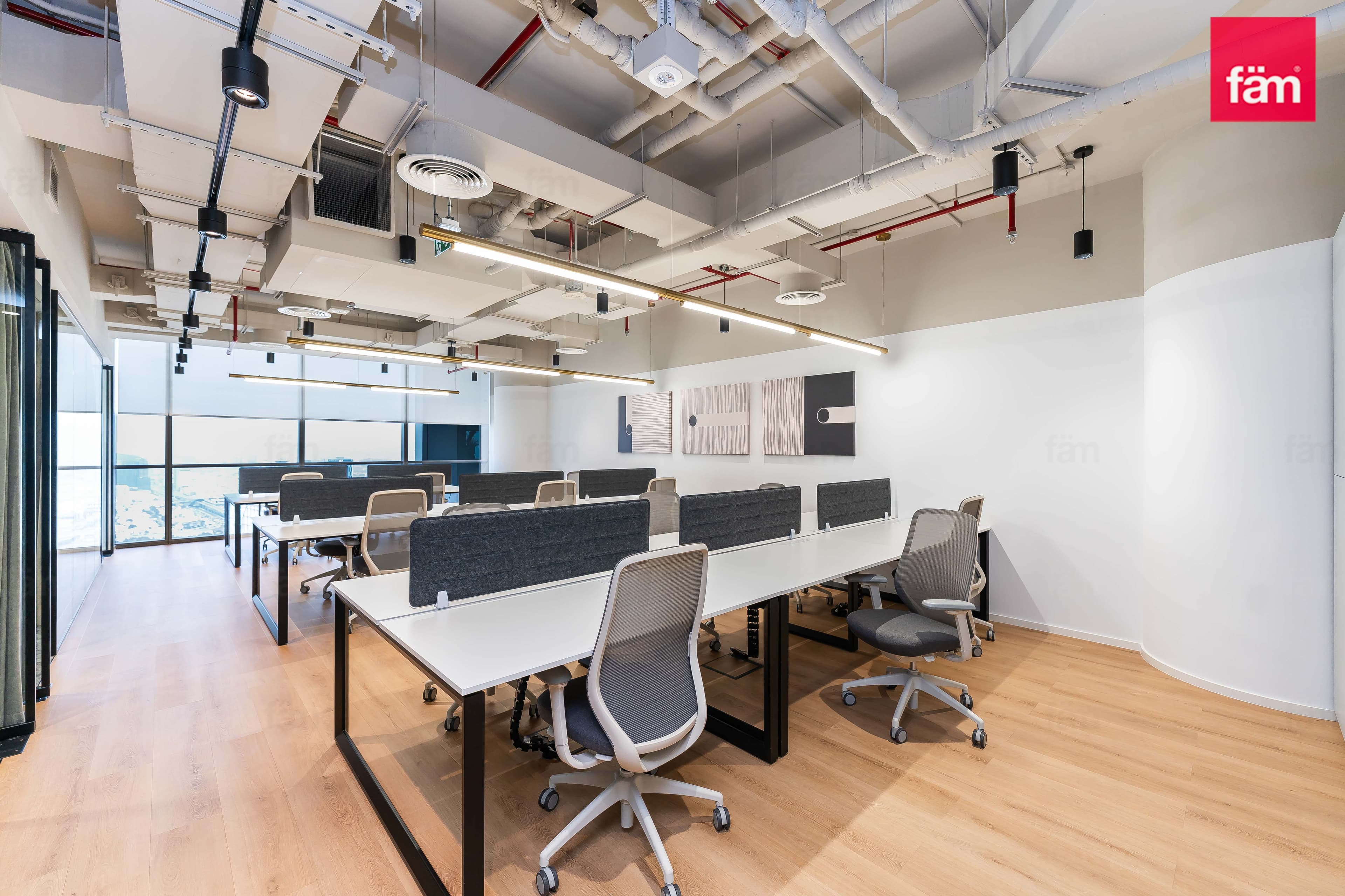 Office in Burj Al Salam