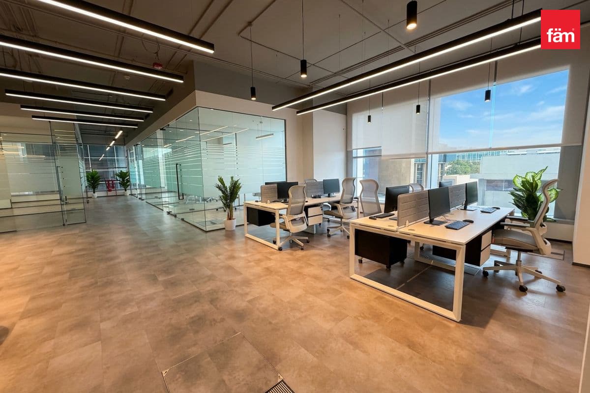 office in Burj Daman, photograph 5 of 20