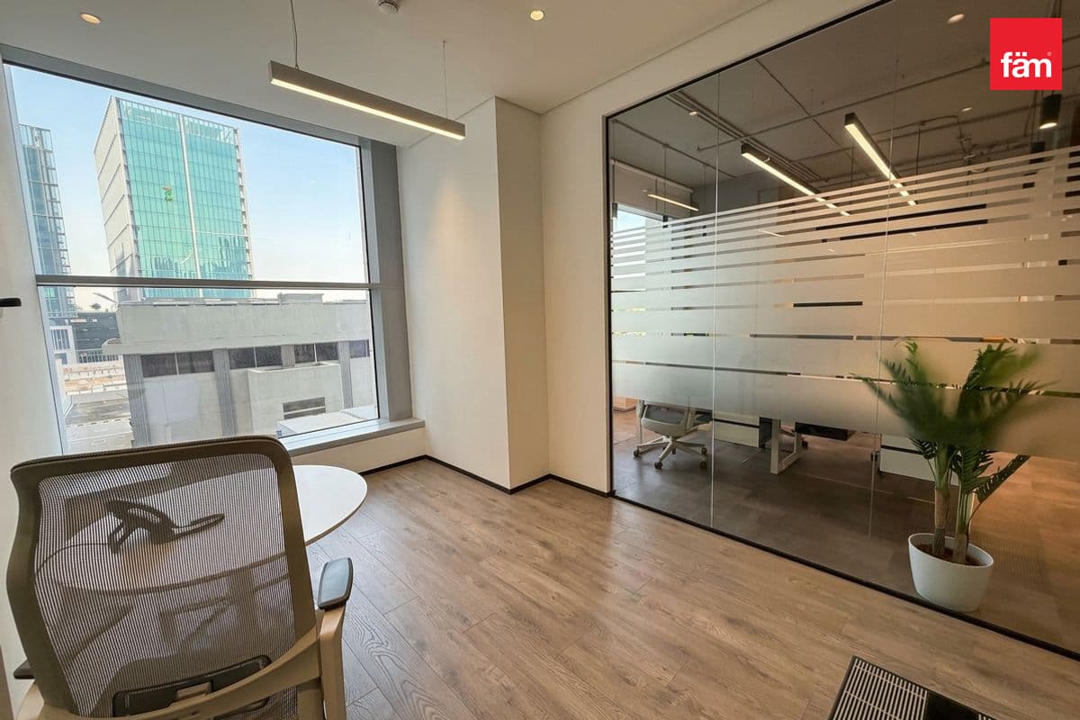 office in Burj Daman, photograph 14 of 20