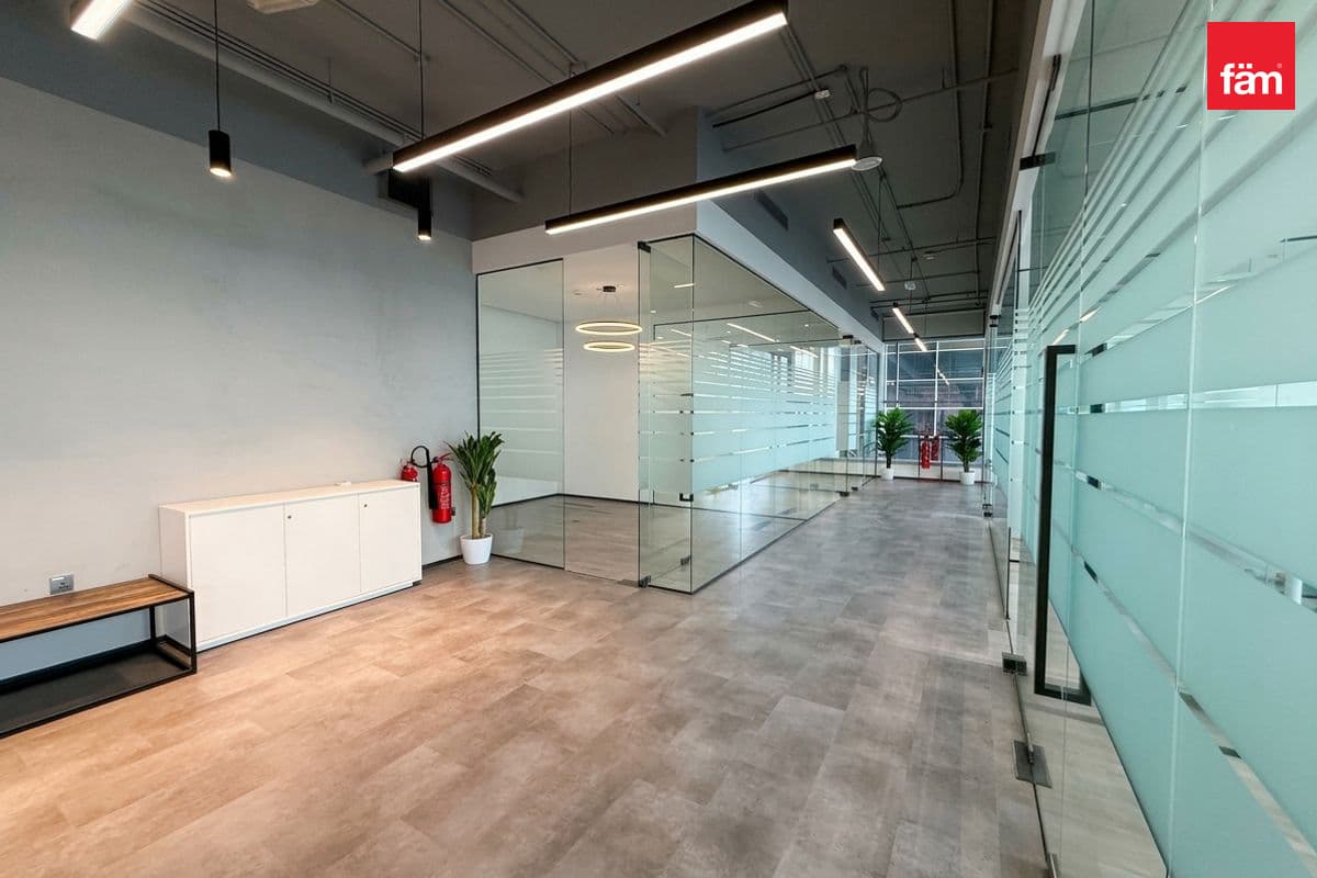 office in Burj Daman, photograph 9 of 20