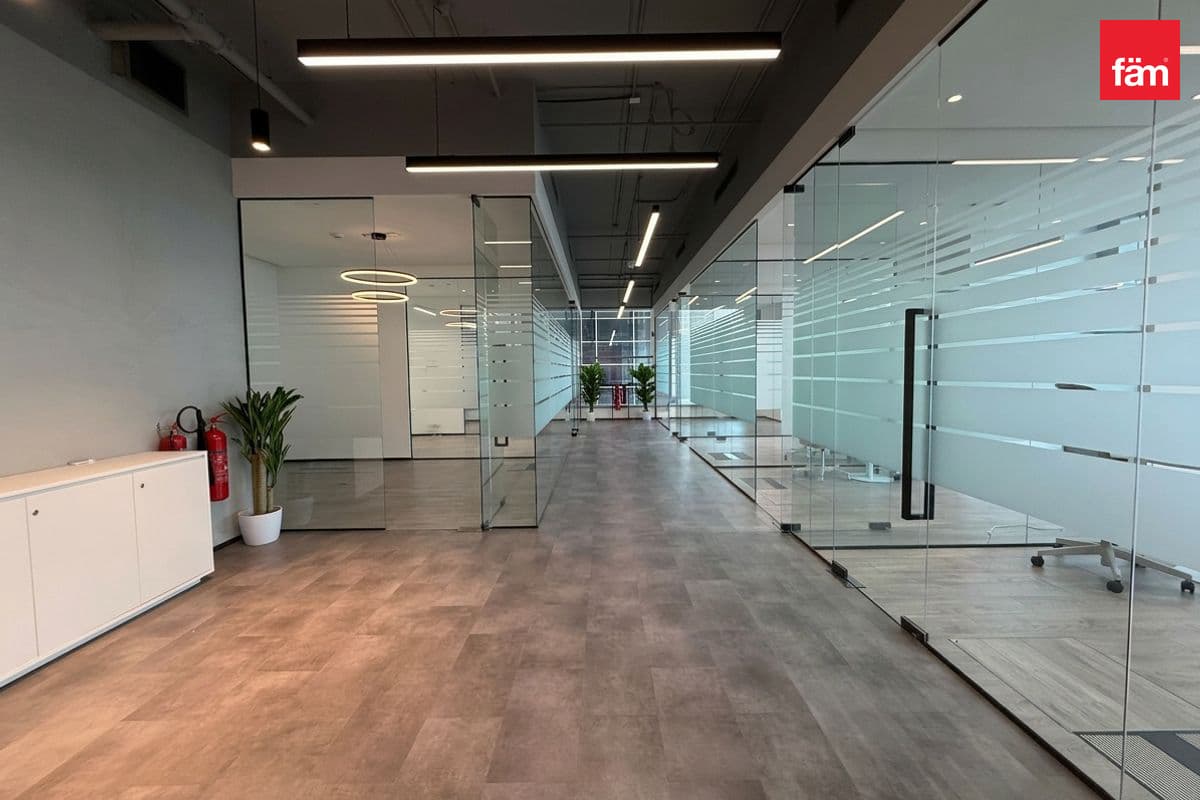 office in Burj Daman, photograph 7 of 20