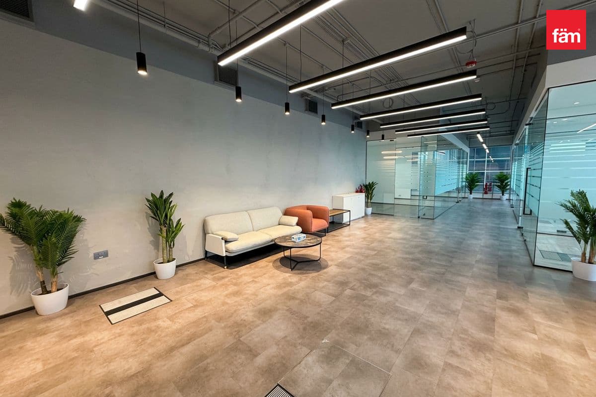 office in Burj Daman, photograph 3 of 20