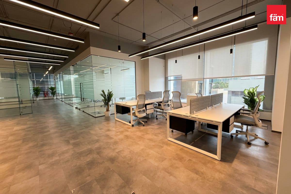 office in Burj Daman, photograph 6 of 20