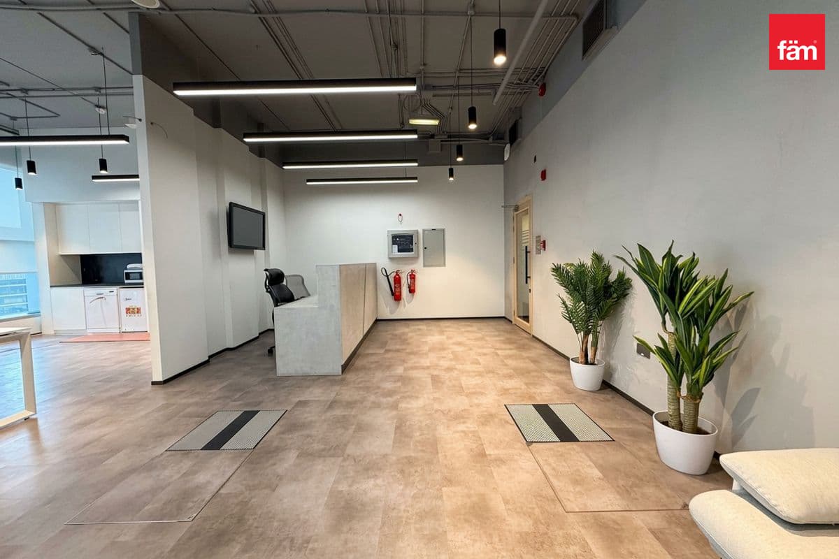 office in Burj Daman, photograph 15 of 20
