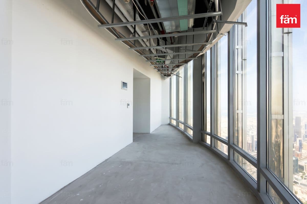 office in Burj Khalifa, photograph 13 of 20