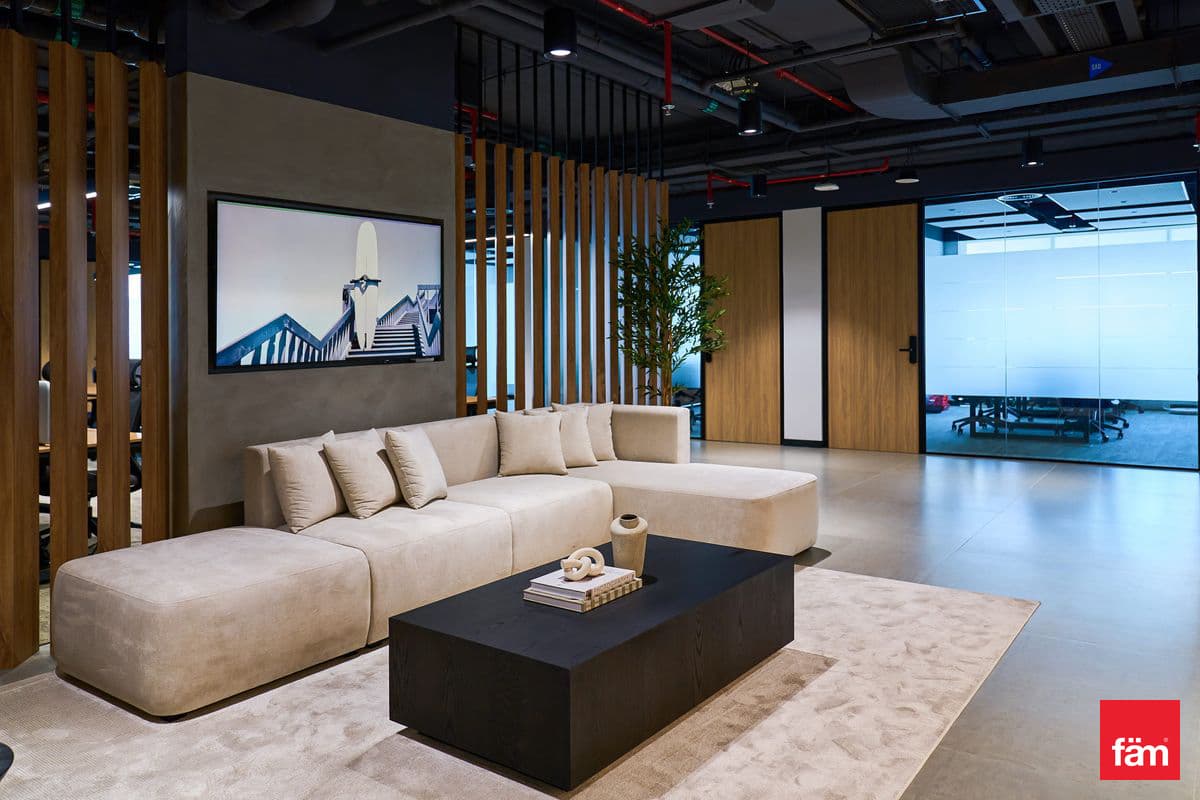 office in Convention Tower, photograph 2 of 20