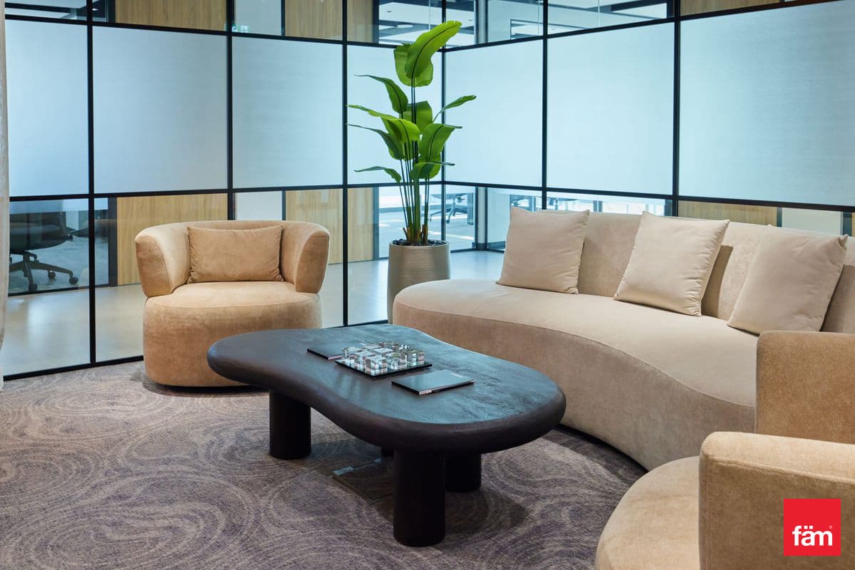 office in Convention Tower, photograph 15 of 20