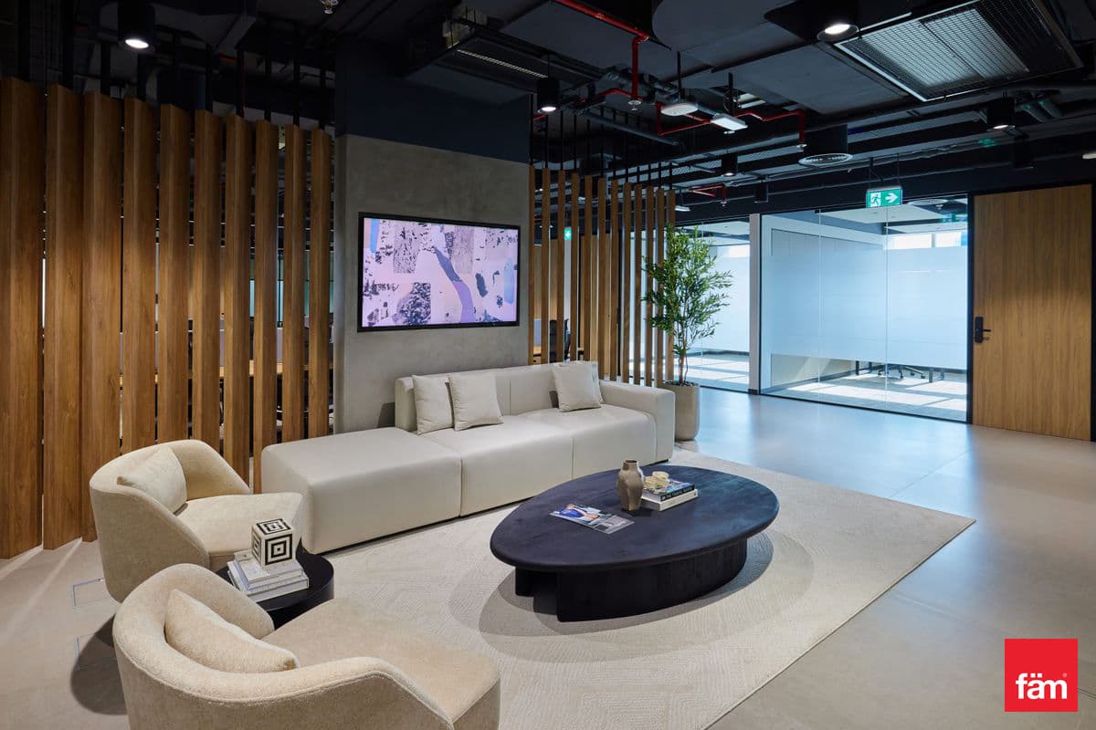 office in Convention Tower, photograph 14 of 20