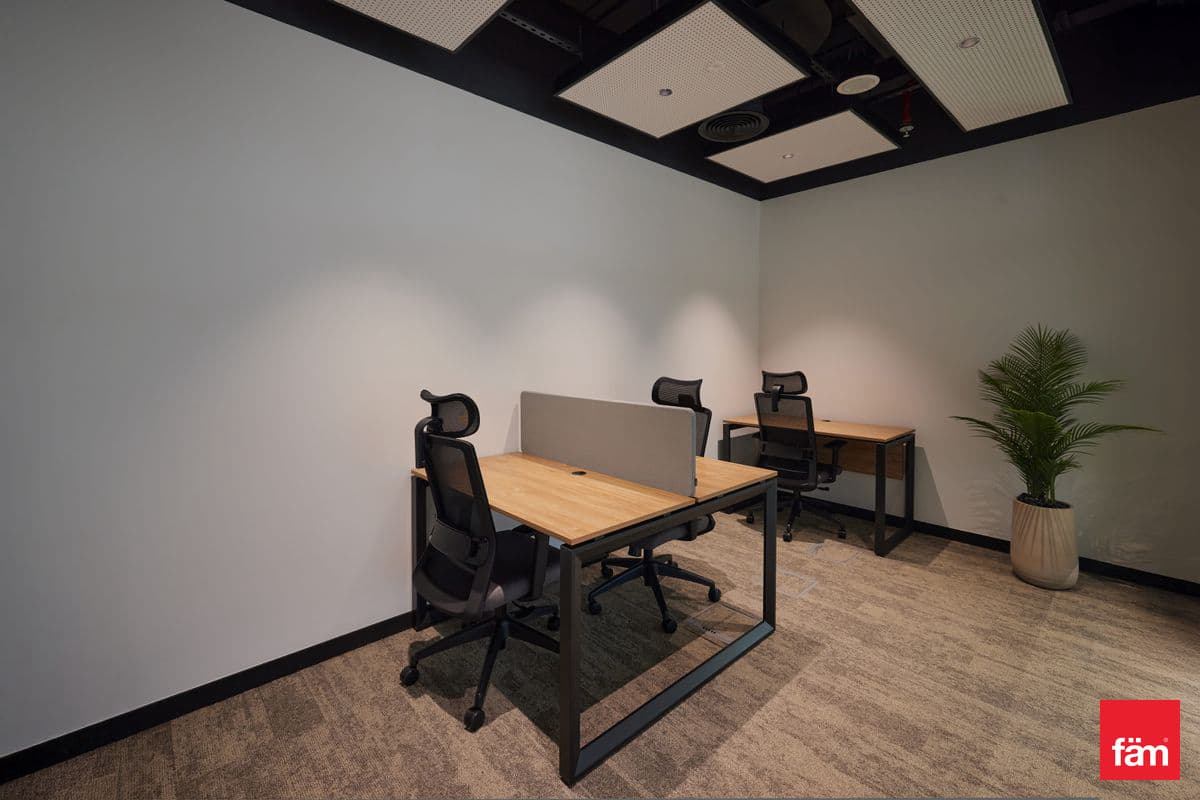 office in Convention Tower, photograph 20 of 20