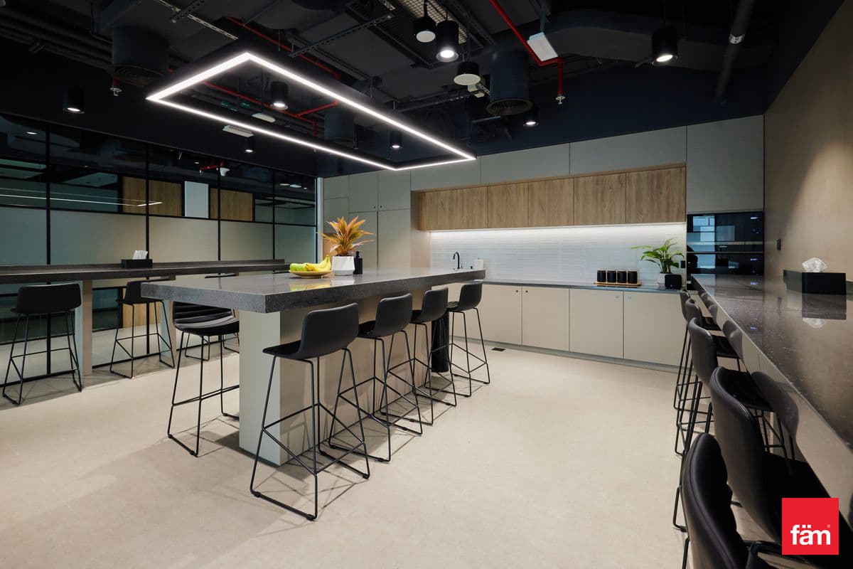 office in Convention Tower, photograph 18 of 20