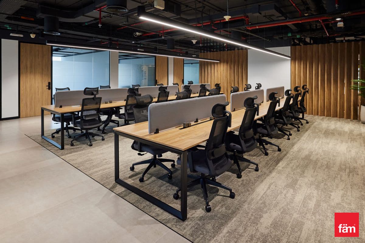 office in Convention Tower, photograph 4 of 20