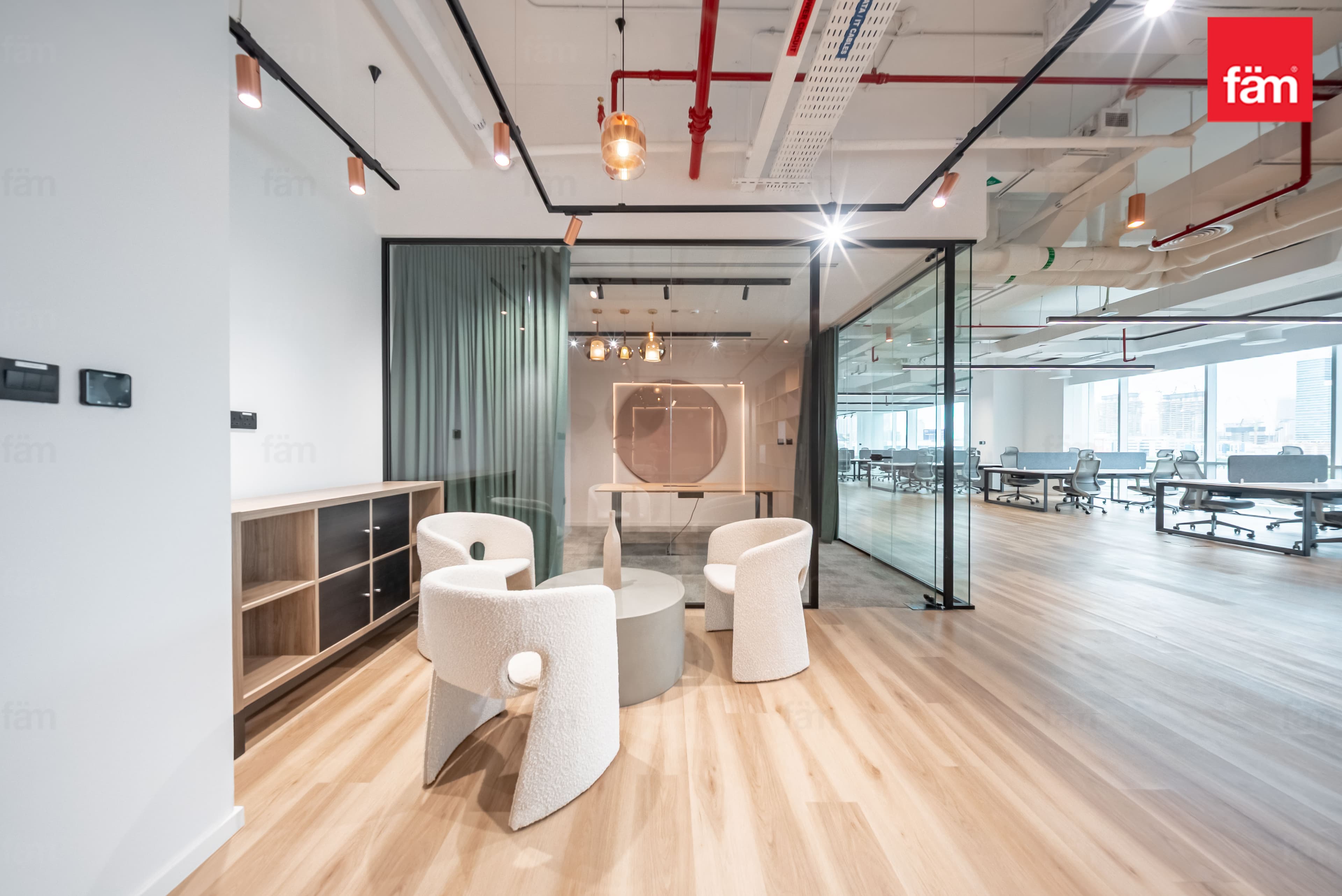 office in Emaar Business Park Building 3, photograph 13 of 20