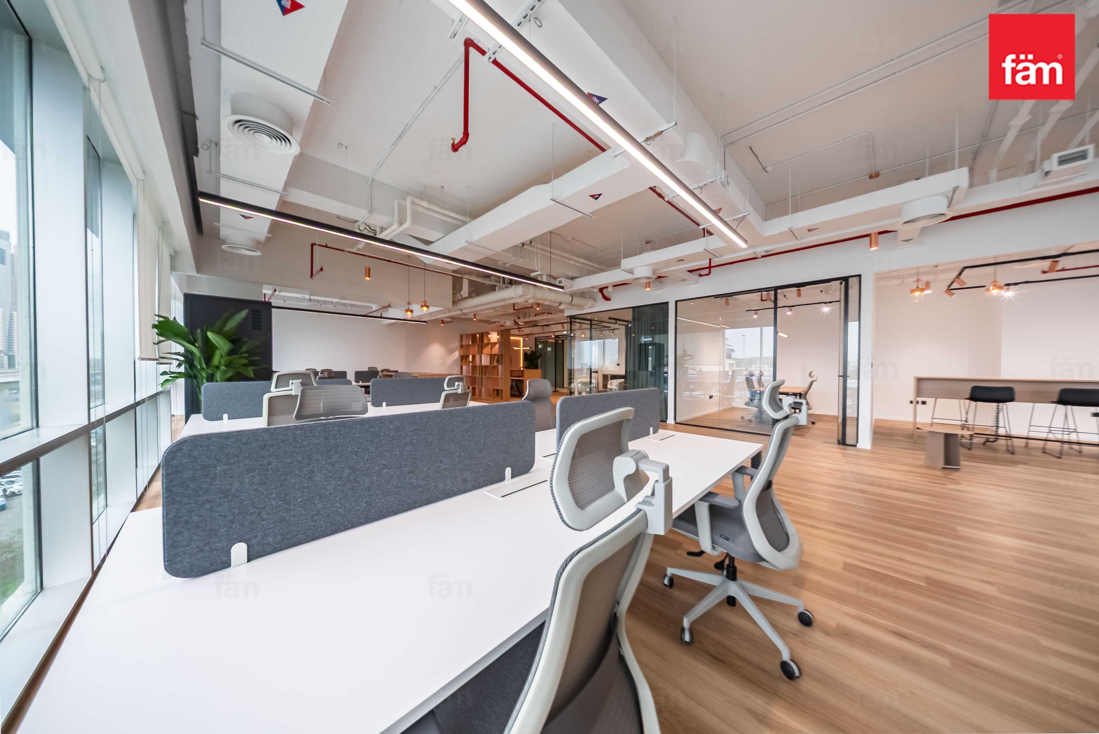 office in Emaar Business Park Building 3, photograph 18 of 20