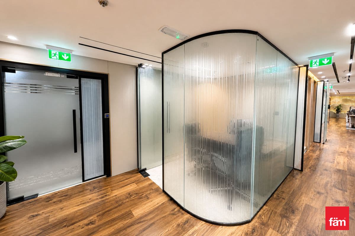 office in Fairmont Hotel, photograph 12 of 12