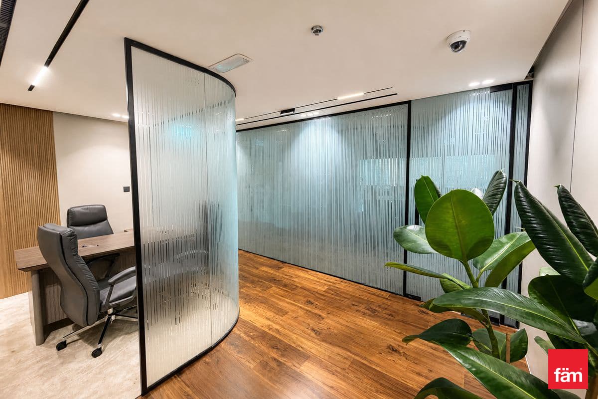 office in Fairmont Hotel, photograph 9 of 12