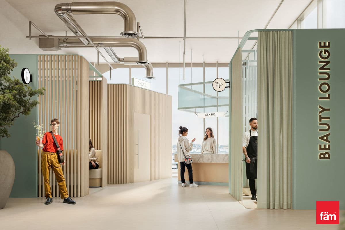office in HQ by Rove, photograph 7 of 12