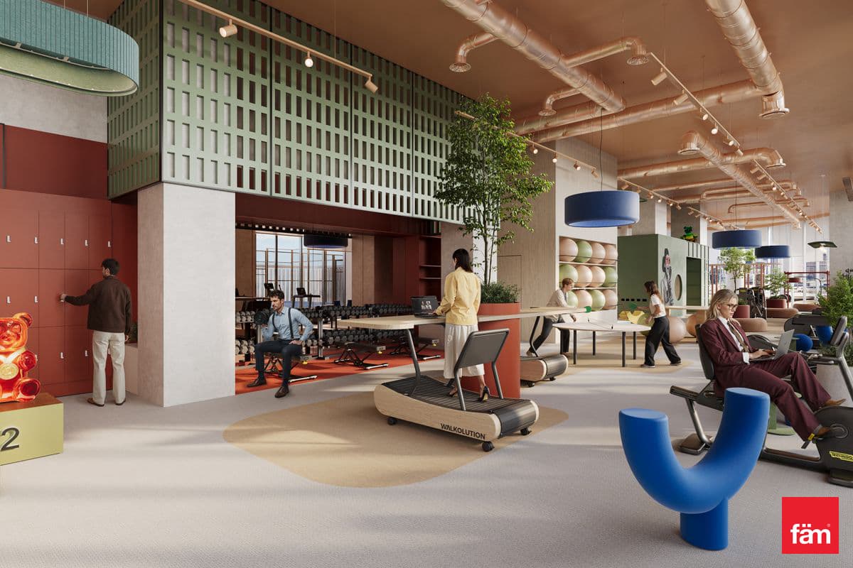 office in HQ by Rove, photograph 9 of 12