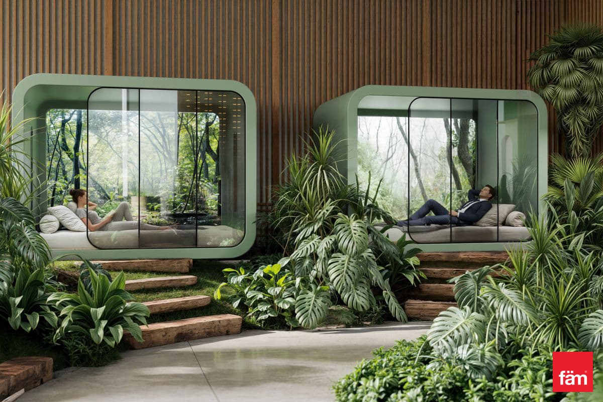 office in HQ by Rove, photograph 8 of 12