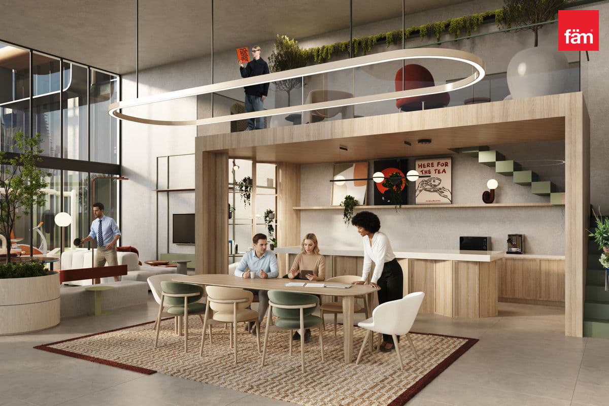 office in HQ by Rove, photograph 5 of 11