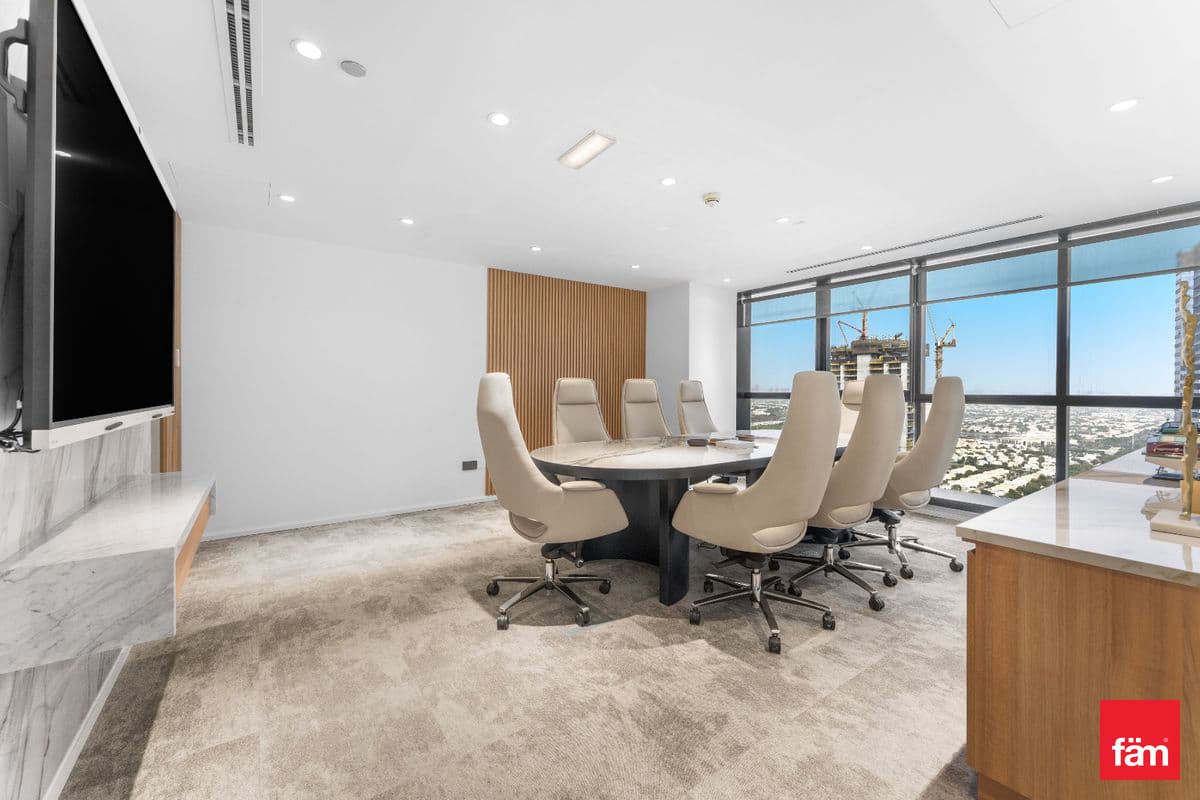 office in Jumeirah Business Centre 1, photograph 7 of 20